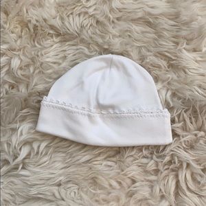 Pixie Lily white hat